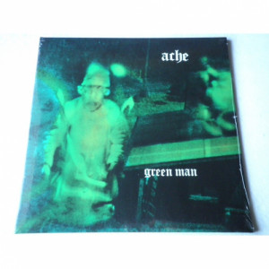 Ache - Green Man - Vinyl - LP Gatefold