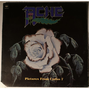 Ache - Pictures From Cyclus 7 - Vinyl - LP Gatefold