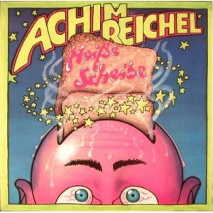 Achim Reichel - Heisse Scheibe - Vinyl - LP