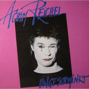 Achim Reichel - Ungeshminkt - Vinyl - LP