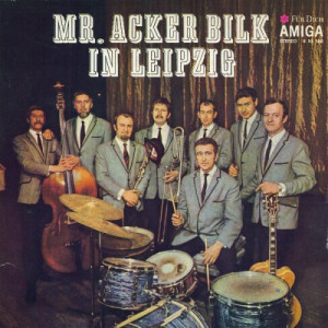 Acker Bilk - Mr. Acker Bilk In Leipzig - Vinyl - LP