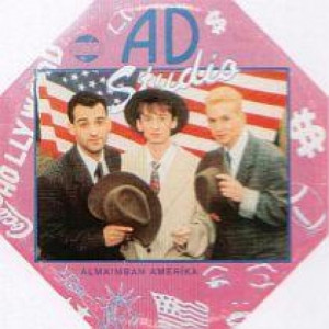 Ad Studio - Almaimban Amerika - Vinyl - LP