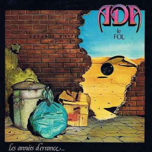 Ada Le Fol - Les AnnΓ©es D'errance - Vinyl - LP