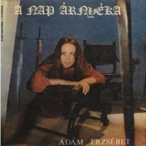 Adam Erzsebet - A Nap Arnyeka - Vinyl - LP