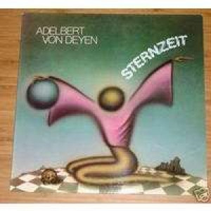 Adelbert Von Deyen - Sternzeit - Vinyl - LP