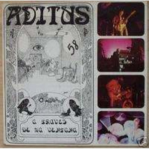 Aditus - A Traves De La Ventana - Vinyl - LP