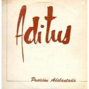 Aditus - Posicion Adelantada - Vinyl - LP