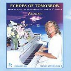 Aeoliah - Echos Of Tomorrow - CD - Album