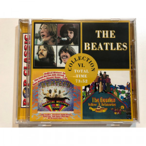 Beatles - Collection VI. - CD - Album