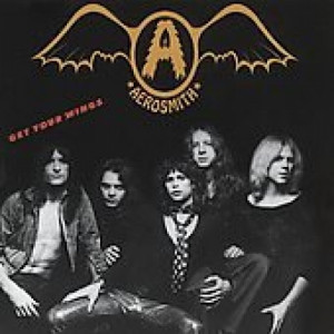 Aerosmith - Get Your Wings - CD - Album