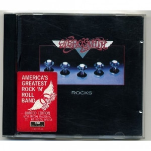 Aerosmith - Rocks - CD - Album