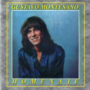 Gustavo Montesano - Homenaje - CD - Album