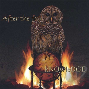 After The Fall - Knowledge - CD - Album