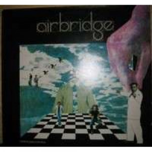 Airbridge - Paradise Moves - Vinyl - LP