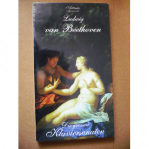 Beethoven - Die grossen Klaviersonaten - CD - Box Set