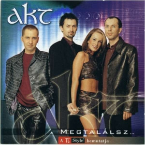 Akt - Megtalalsz - CD - Album
