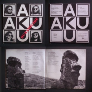 Aku Aku - Humanquake - Vinyl - LP Box Set