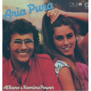 Al Bano & Romina Power - Aria Pura - Vinyl - LP