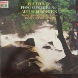 Artur Rubinstein London Philharmonic Orchestra - Beethoven: Piano Concerto No.4