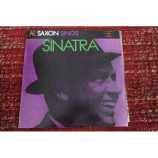 Al Saxon - Al Saxon Sings Sinatra