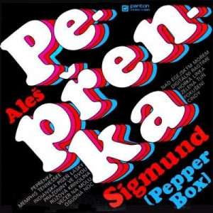 Ales Sigmund - Peprenka - Vinyl - LP