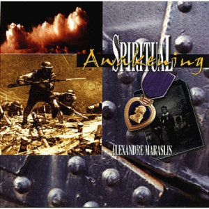 Alexandre Maraslis - Spiritual Awakening - CD - Album