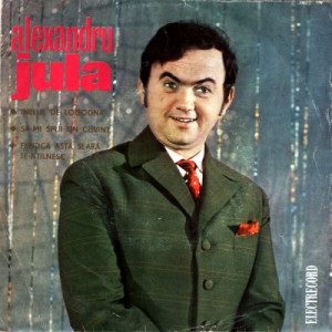 Alexandru Jula - Inelul De Logodna - Vinyl - EP