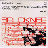 Concertgebouw Orchestra Amsterdam Bernard Haitink - BRUCKNER: Symphony No. 1 in C Minor