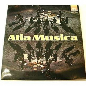 Alia Musica - Alia Musica - Vinyl - LP Box Set