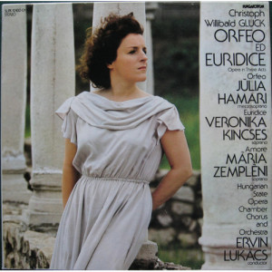 Gluck - Orfeo ed Euridice - Vinyl - LP Box Set