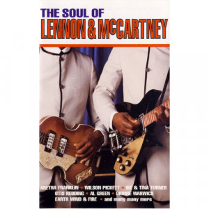 various artists - The Soul Of Lennon & McCartney - Tape - Cassete
