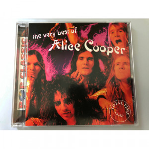 Alice Cooper - The Very Best Of Alice Cooper - CD - Album