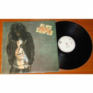 Alice Cooper - Trash - Vinyl - LP