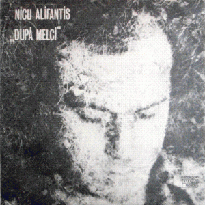 Alifantis Nicu - Dupa Melci - Vinyl - LP