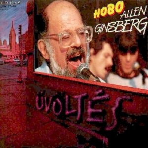 Allen Ginsberg & Hobo - Howl /Uvoltes/ - Vinyl - LP