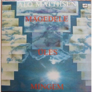 Mattiisen Alo - Mingem Üles Mägedele - Vinyl - LP