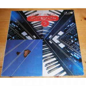 Alojz Bouda - Synthesound 2 - Vinyl - LP