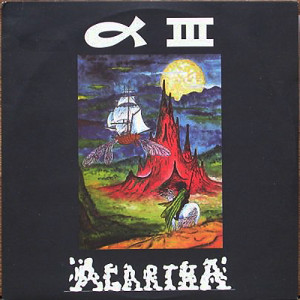 Alpha Iii - Agartha - Vinyl - LP