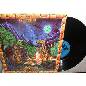 Alpha III - Ruinas Circulares - Vinyl - LP