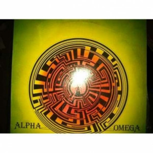 Alpha Omega - Alpha Omega - Vinyl - LP