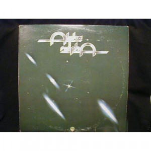 Alpha Ralpha - Alpha Ralpha - Vinyl - LP
