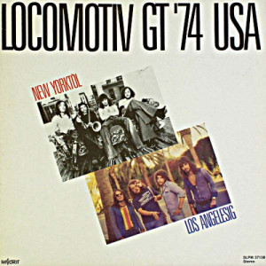 Locomotiv GT - Locomotiv GT '74 USA - Vinyl - LP