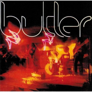 BUTLER - BUTLER - CD - Album