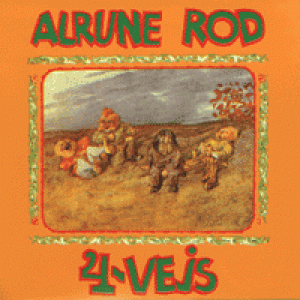 Alrune Rod - 4-vejs - CD - Album
