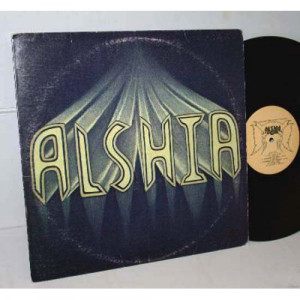 Alshia - Alshia - Vinyl - LP