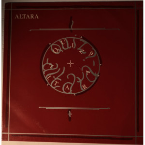 Altara - Quiz? - Vinyl - LP