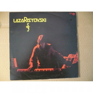 Laza Ristovski - 2/3 - Vinyl - LP
