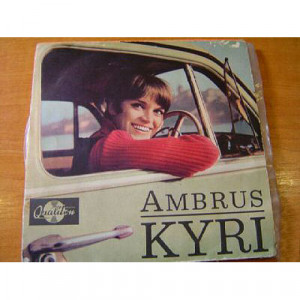 Ambrus Kyri - Nezz Ram(Gli Occhi Miei)/Tobbet Er A Boldogsagom(Uno Tranqui - Vinyl - 7'' PS