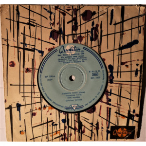 Ambrus Kyri - San Remo 1966:Ne Szoljon Meg Senki/Nem Tudok Nalad Nelkul El - Vinyl - 7'' PS