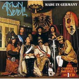 Amon Duul Ii - Made In Germany - CD - Album